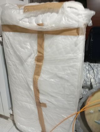 Materasso culla bimbo