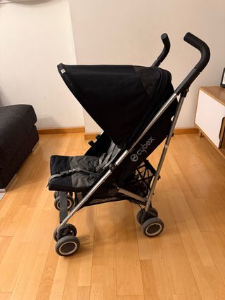Silla paseo Cybex: Ligera y práctica