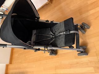 Silla paseo Cybex: Ligera y práctica