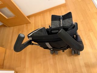 Silla paseo Cybex: Ligera y práctica