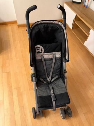 Silla paseo Cybex: Ligera y práctica