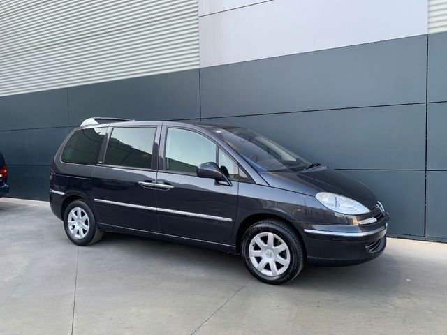 Peugeot 807 2010