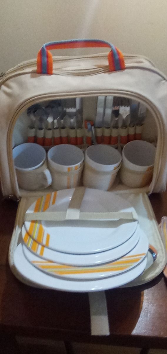 Bolsa de picnic 4 personas