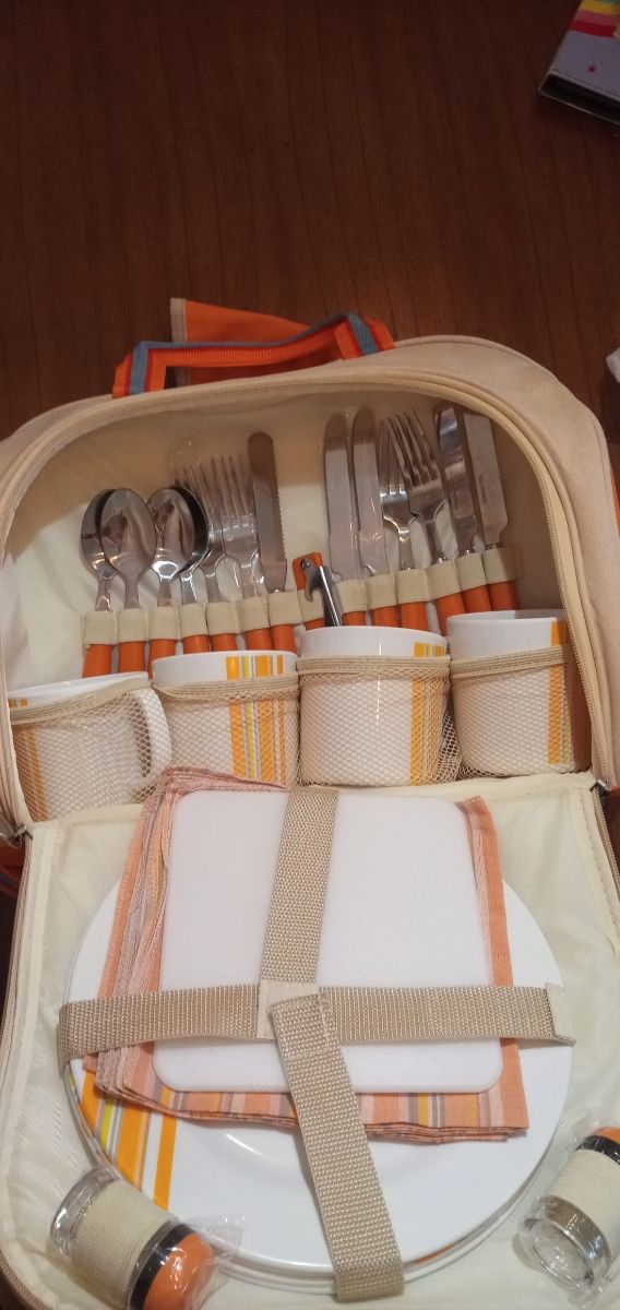 Bolsa de picnic 4 personas