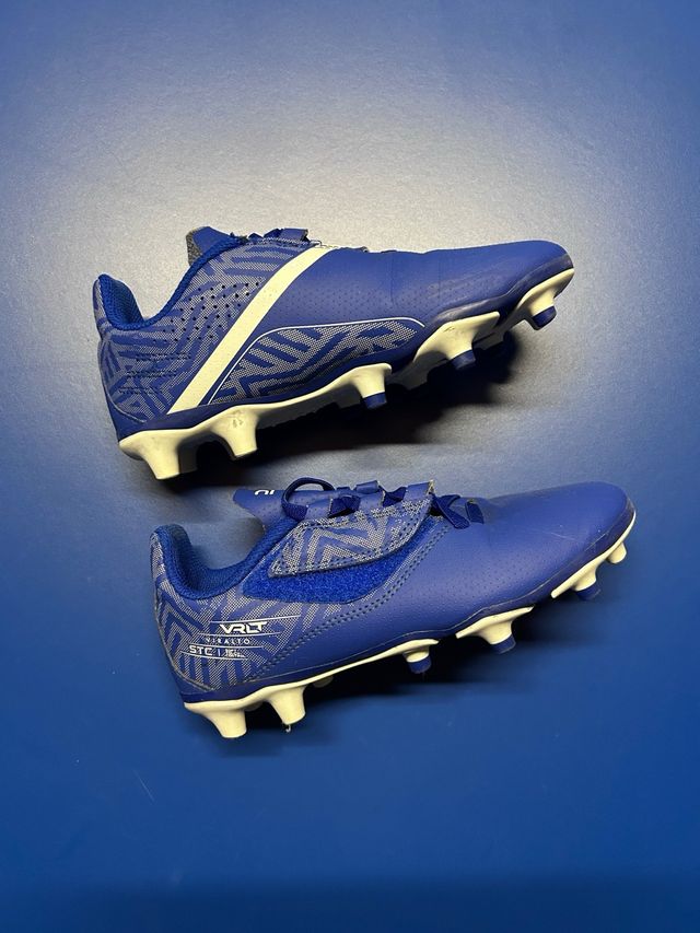 Zapatillas fútbol KIPSTA niño 33