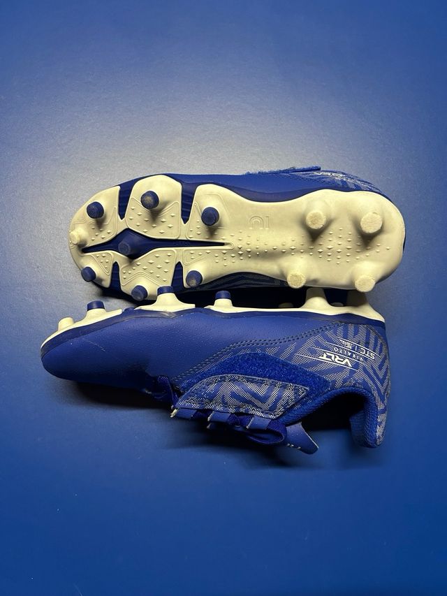 Zapatillas fútbol KIPSTA niño 33