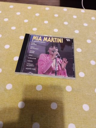 CD Mia Martini - E ancora canto