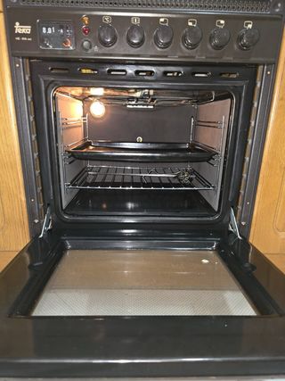 Horno teka - HE-610-ME