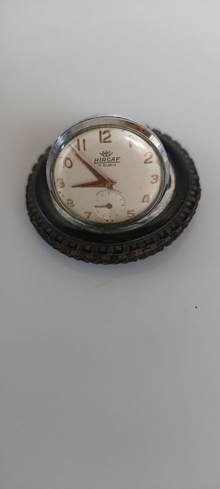 Orologio  Hircaf 17 rubini