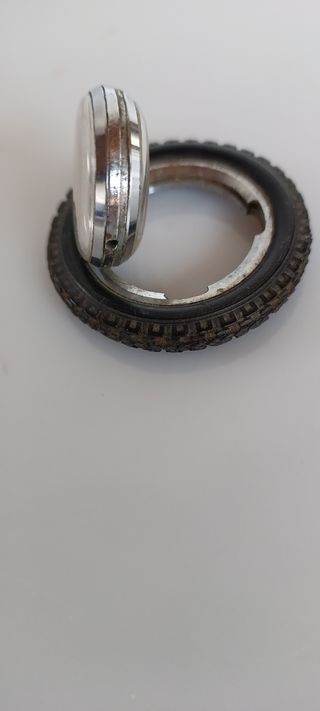 Orologio  Hircaf 17 rubini