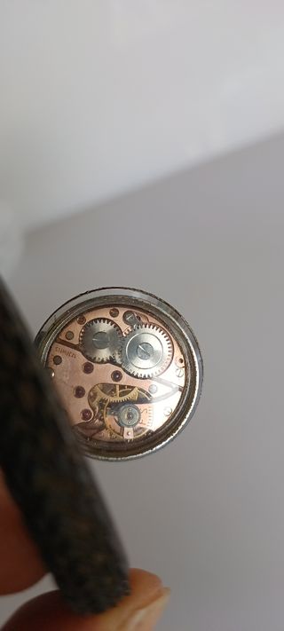 Orologio  Hircaf 17 rubini