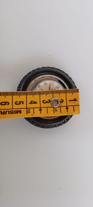 Orologio  Hircaf 17 rubini