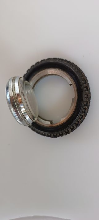 Orologio  Hircaf 17 rubini