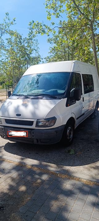 Ford Transit 2005