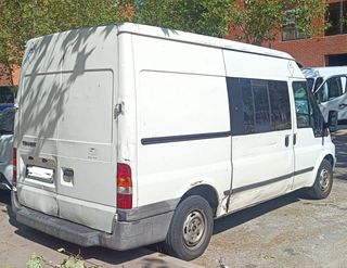 Ford Transit 2005