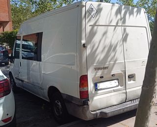 Ford Transit 2005