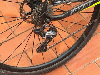 BH RX Team Ultegra Disc Rendimiento de élite L-XL