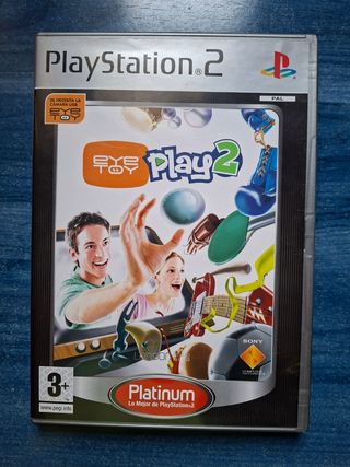EyeToy Play 2 - PlayStation 2