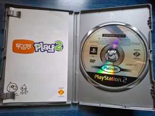 EyeToy Play 2 - PlayStation 2