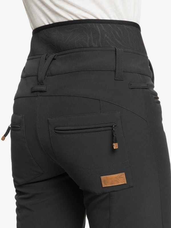 Oferta. Calças de neve Roxy para mulher