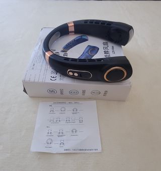 Ventilador cuello L29-Max