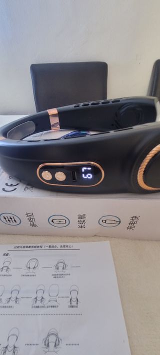 Ventilador cuello L29-Max