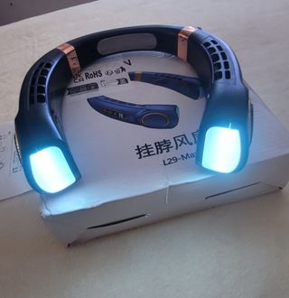 Ventilador cuello L29-Max