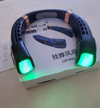 Ventilador cuello L29-Max