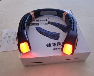 Ventilador cuello L29-Max