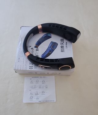 Ventilador cuello L29-Max