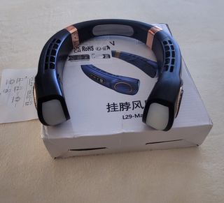 Ventilador cuello L29-Max