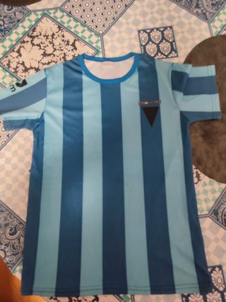 Camiseta Los Furbolisimos | Azul Celeste