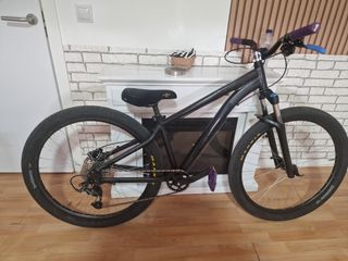 Bicicleta Rockrider ST120