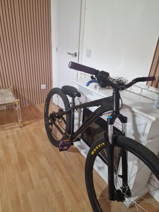 Bicicleta Rockrider ST120
