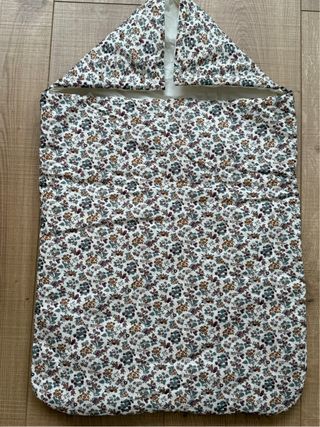 Saco dormir bebé - Flores ZARA HOME 