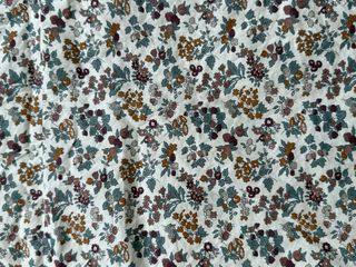 Saco dormir bebé - Flores ZARA HOME 