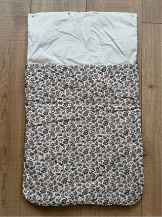Saco dormir bebé - Flores ZARA HOME 