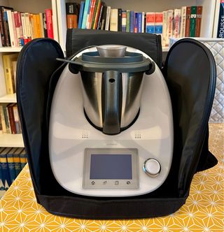 Thermomix TM5 completa + Cook-Key + libro original