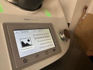 Thermomix TM5 completa + Cook-Key + libro original