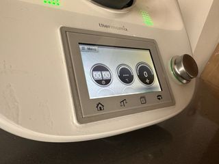 Thermomix TM5 completa + Cook-Key + libro original