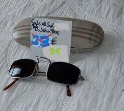 Gafas sol y monturas(desde 5€)