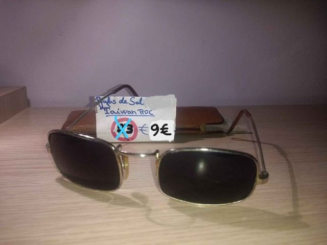 Gafas sol y monturas(desde 5€)