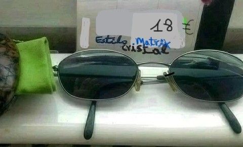 Gafas sol y monturas(desde 5€)
