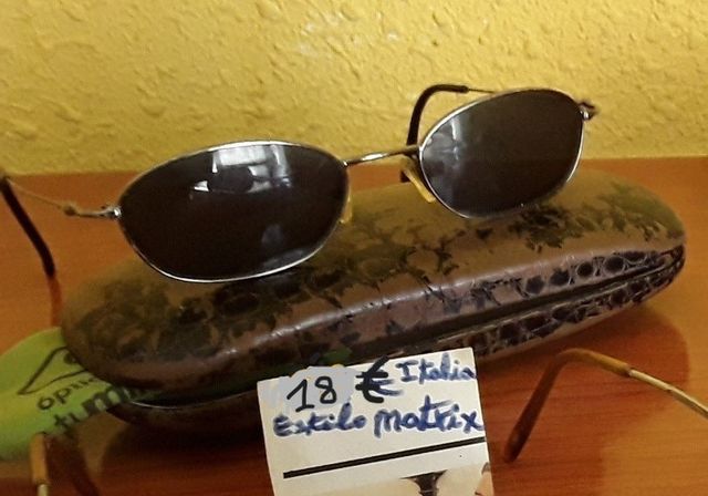 Gafas sol y monturas(desde 5€)