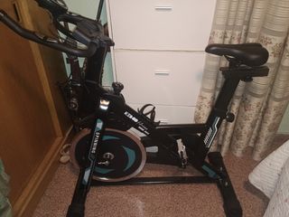 Bicicleta estática Keolo Fitness Serie 500