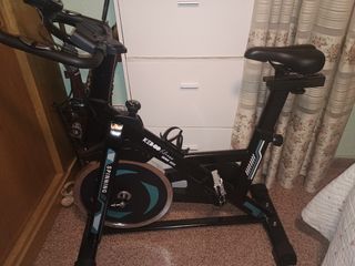 Bicicleta estática Keolo Fitness Serie 500