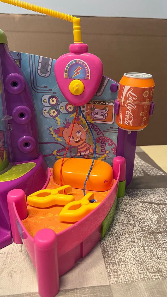 Lote Bellies: Casa, Virus Tester y 3 Bellies