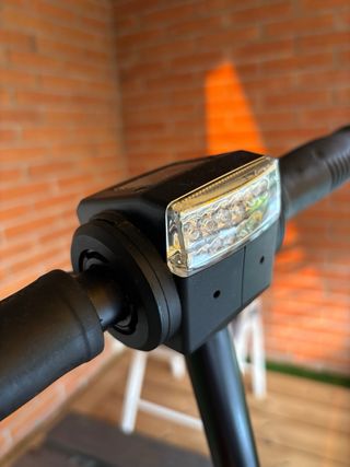 Patinete eléctrico E-Twow
