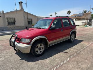 KIA Sportage 1998