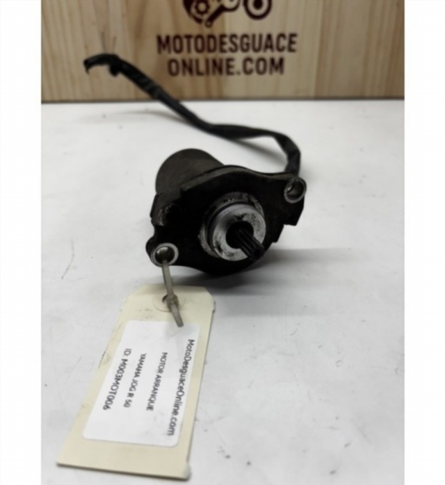MOTOR ARRANQUE YAMAHA JOG R 50